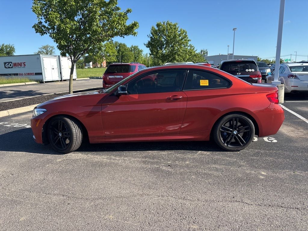 2018 BMW 2 Series M240i