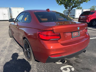 2018 BMW 2 Series M240i