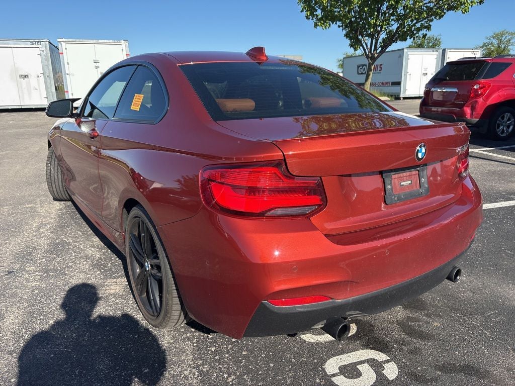 2018 BMW 2 Series M240i