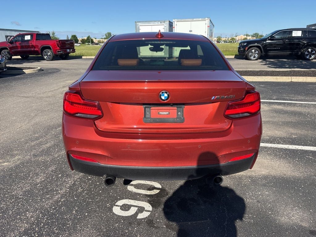 2018 BMW 2 Series M240i