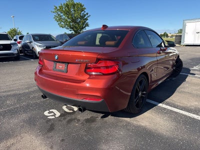2018 BMW 2 Series M240i