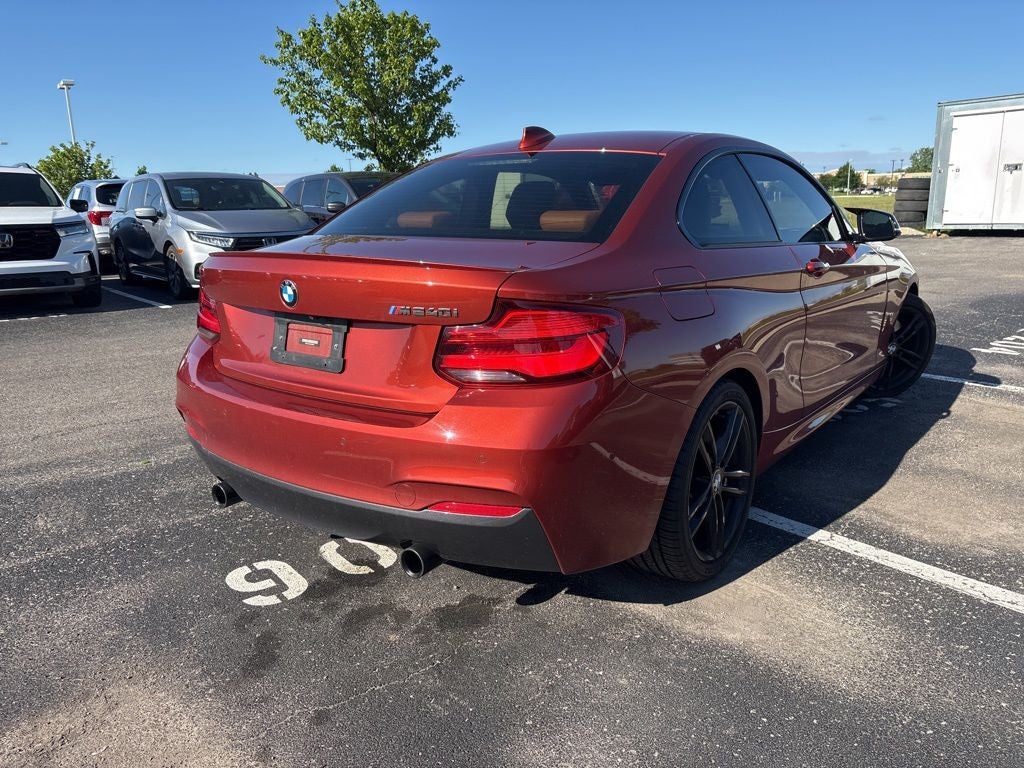 2018 BMW 2 Series M240i