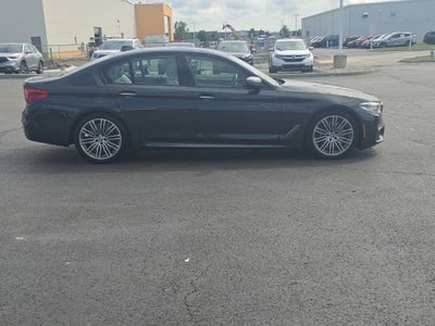 2018 BMW 5 Series M550i xDrive