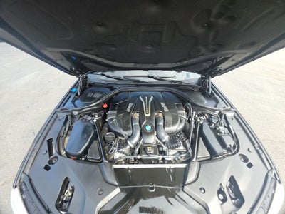 2018 BMW 5 Series M550i xDrive
