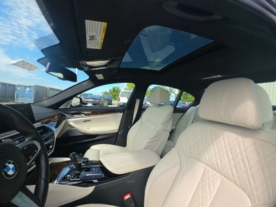 2018 BMW 5 Series M550i xDrive