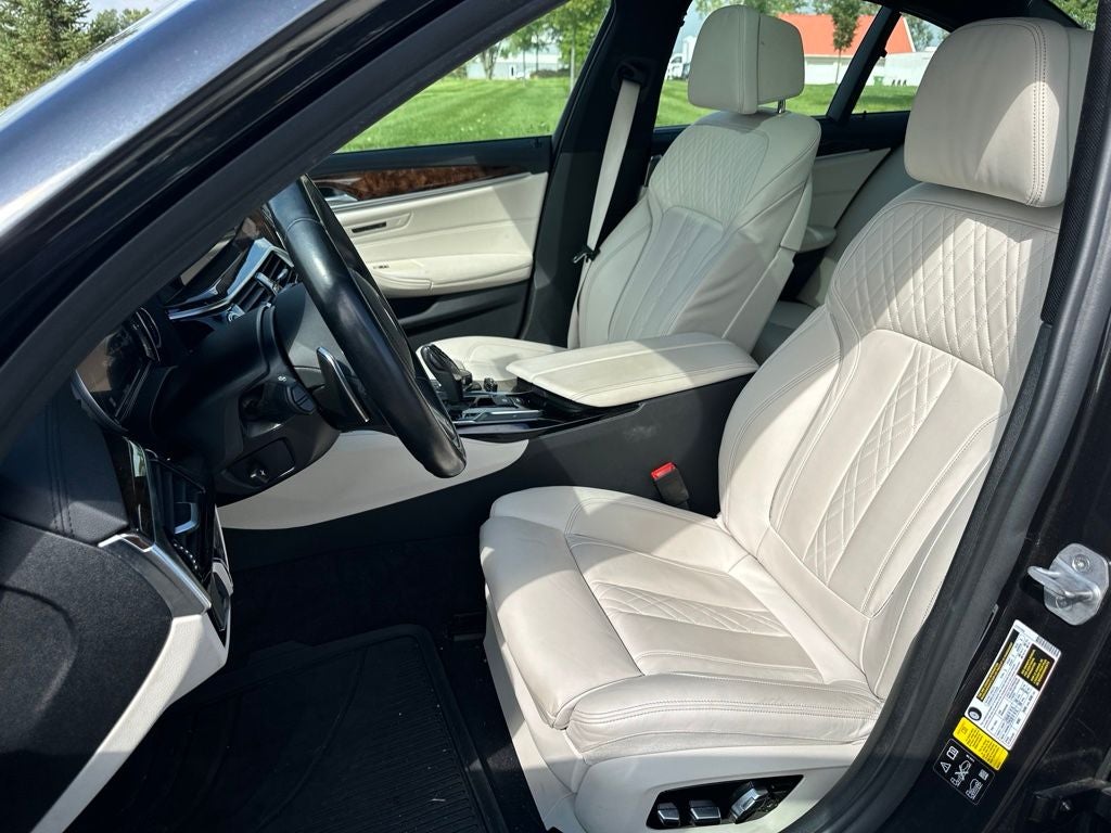 2018 BMW 5 Series M550i xDrive