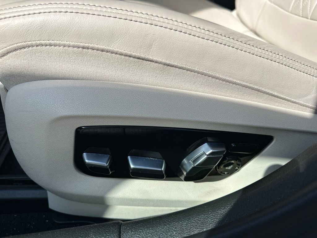 2018 BMW 5 Series M550i xDrive