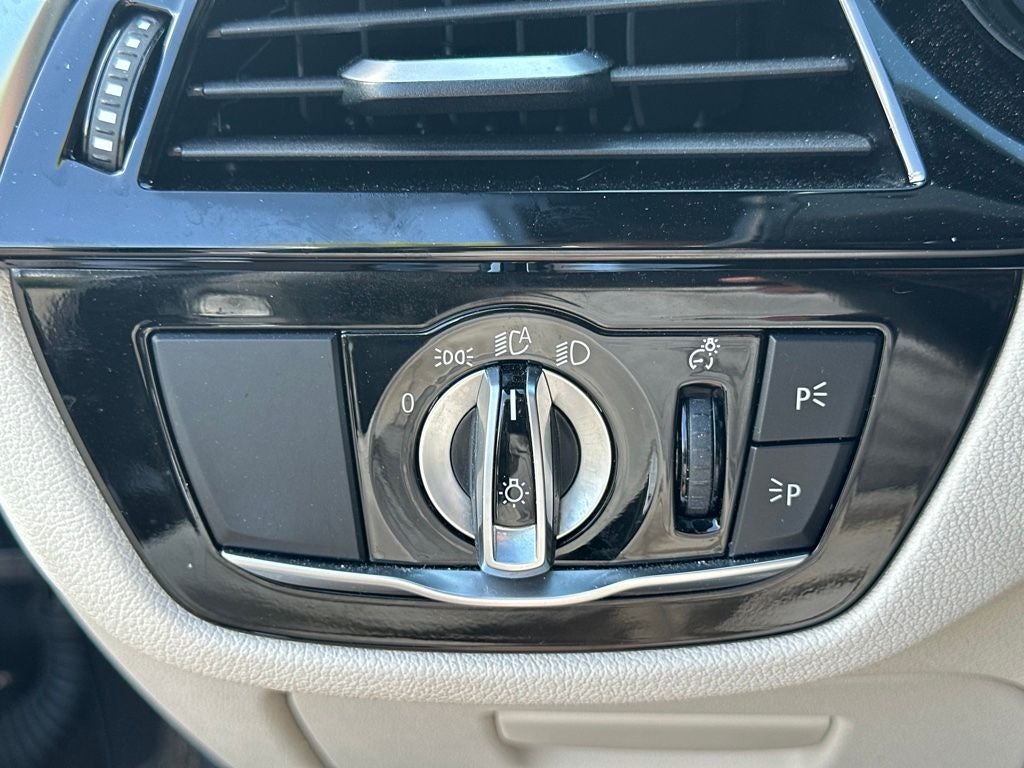 2018 BMW 5 Series M550i xDrive