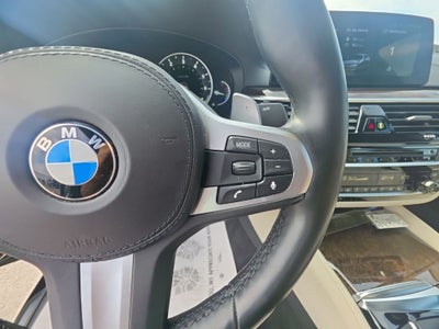 2018 BMW 5 Series M550i xDrive