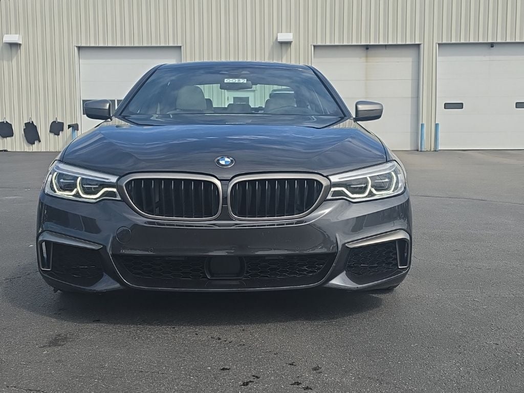 2018 BMW 5 Series M550i xDrive