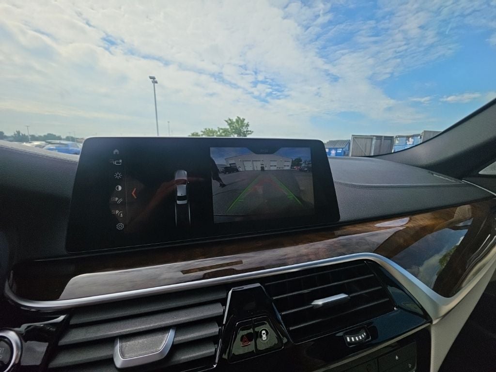 2018 BMW 5 Series M550i xDrive