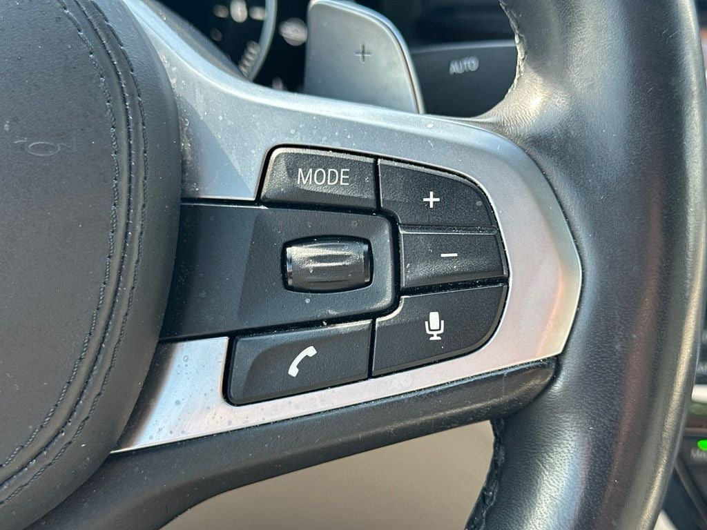 2018 BMW 5 Series M550i xDrive