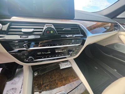 2018 BMW 5 Series M550i xDrive