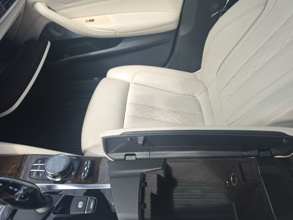 2018 BMW 5 Series M550i xDrive