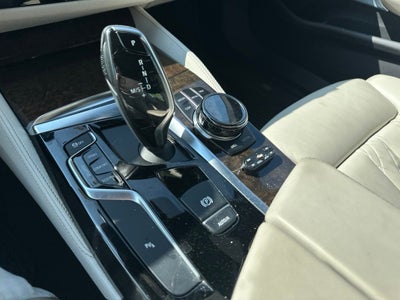 2018 BMW 5 Series M550i xDrive