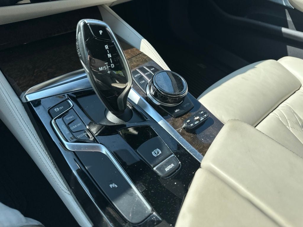 2018 BMW 5 Series M550i xDrive