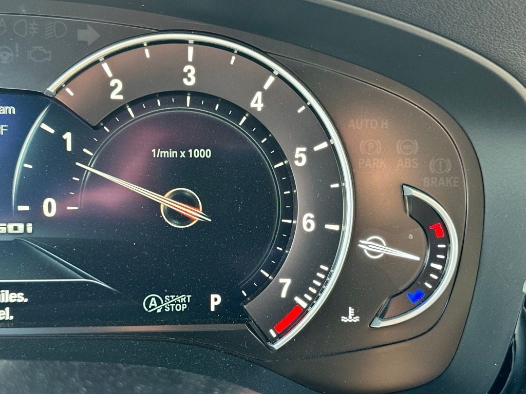 2018 BMW 5 Series M550i xDrive