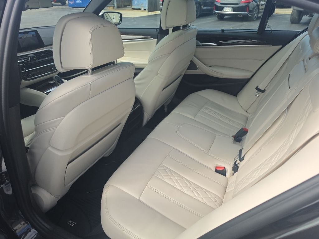 2018 BMW 5 Series M550i xDrive