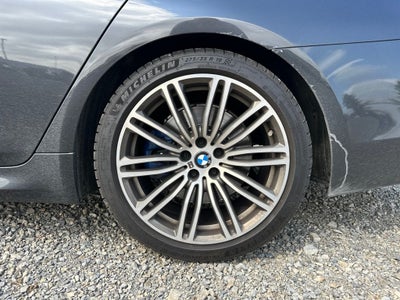 2018 BMW 5 Series M550i xDrive