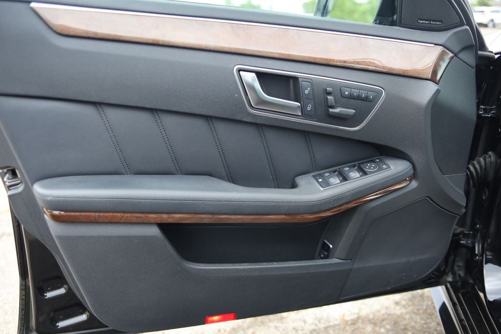 2013 Mercedes-Benz E-Class E 350 4MATIC®