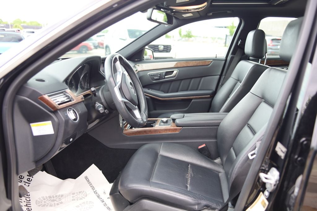 2013 Mercedes-Benz E-Class E 350 4MATIC®