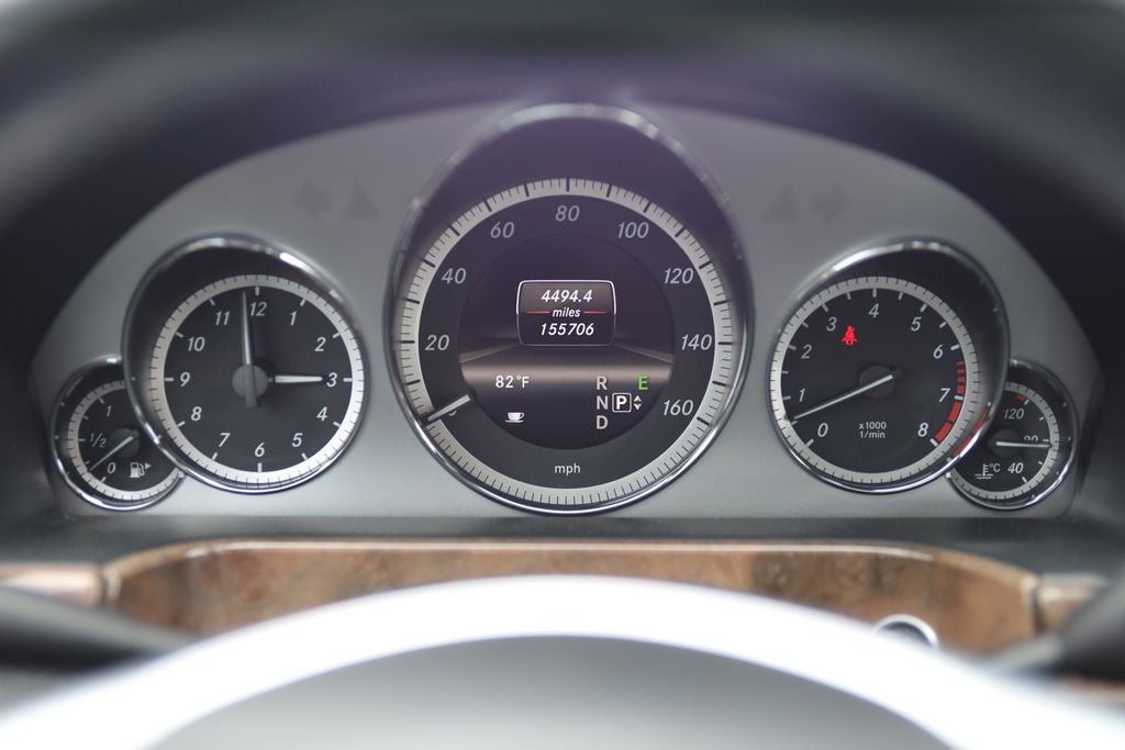 2013 Mercedes-Benz E-Class E 350 4MATIC®