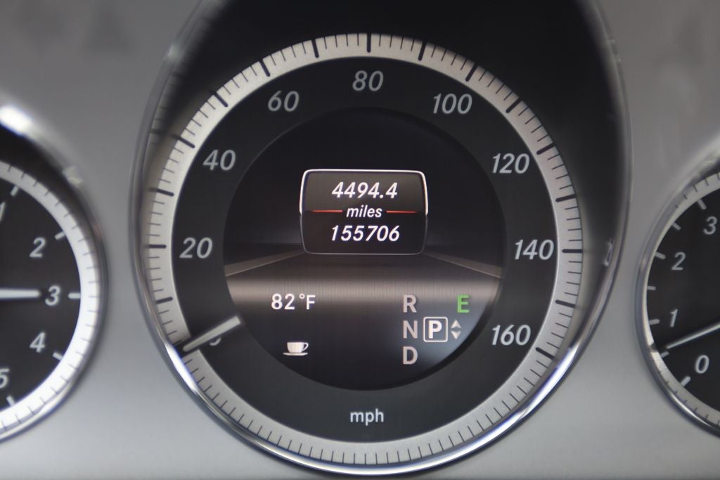 2013 Mercedes-Benz E-Class E 350 4MATIC®