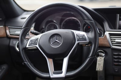 2013 Mercedes-Benz E-Class E 350 4MATIC®