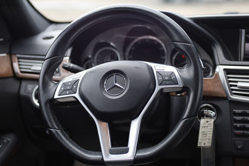 2013 Mercedes-Benz E-Class E 350 4MATIC®