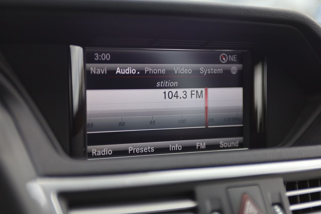 2013 Mercedes-Benz E-Class E 350 4MATIC®