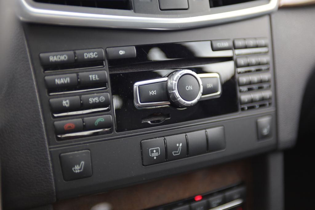 2013 Mercedes-Benz E-Class E 350 4MATIC®