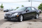 2013 Mercedes-Benz E-Class E 350 4MATIC®
