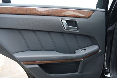 2013 Mercedes-Benz E-Class E 350 4MATIC®