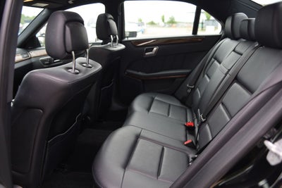 2013 Mercedes-Benz E-Class E 350 4MATIC®