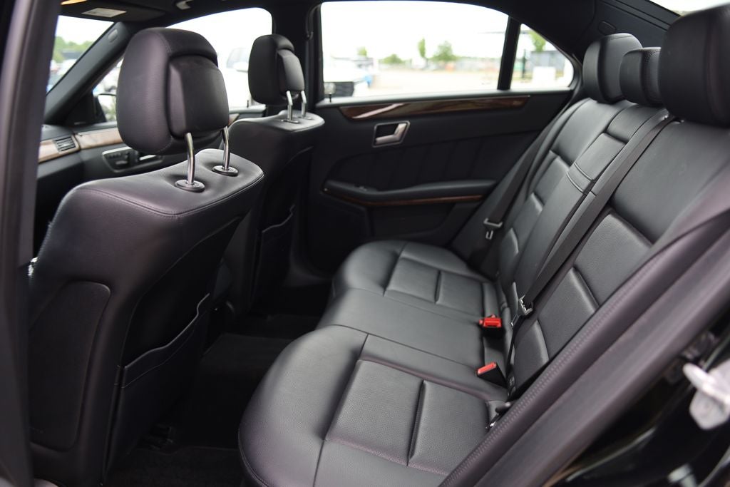 2013 Mercedes-Benz E-Class E 350 4MATIC®