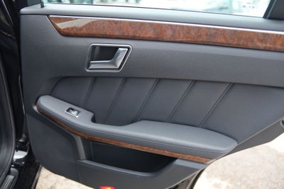 2013 Mercedes-Benz E-Class E 350 4MATIC®