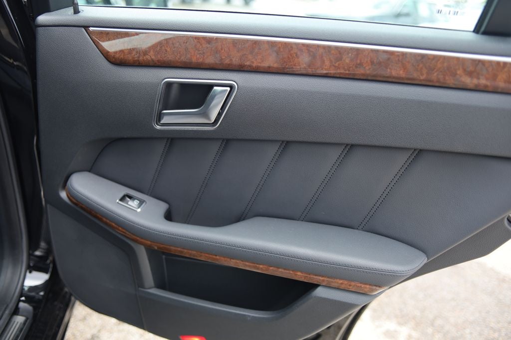 2013 Mercedes-Benz E-Class E 350 4MATIC®