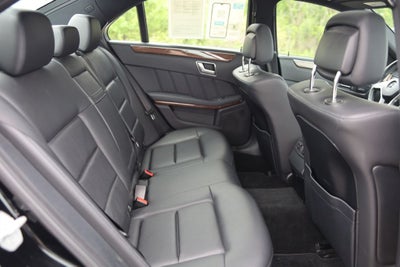 2013 Mercedes-Benz E-Class E 350 4MATIC®