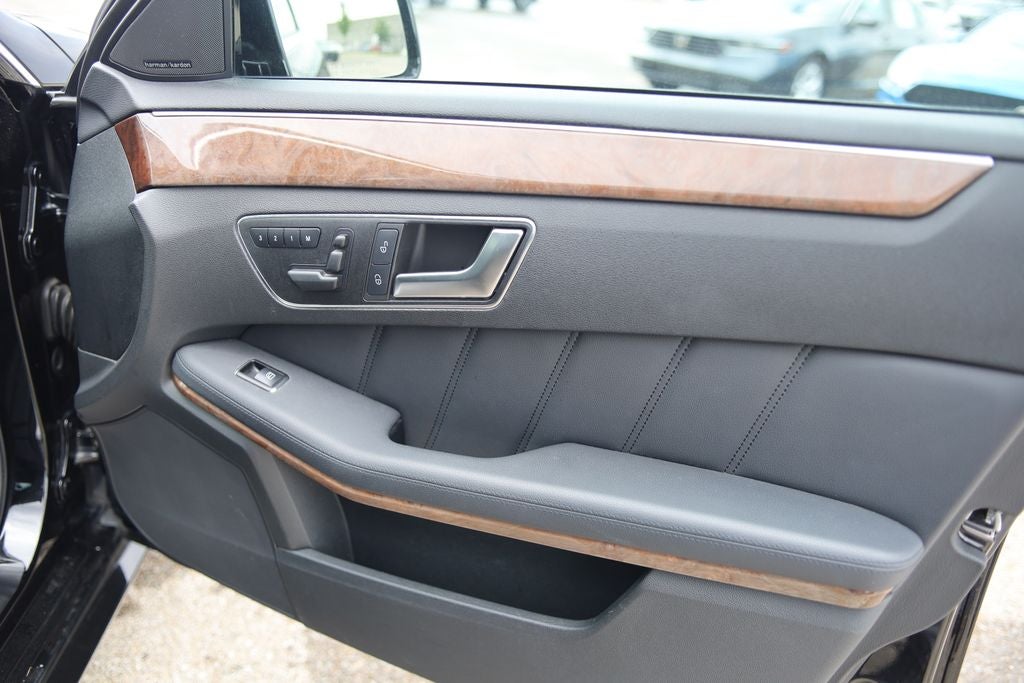 2013 Mercedes-Benz E-Class E 350 4MATIC®
