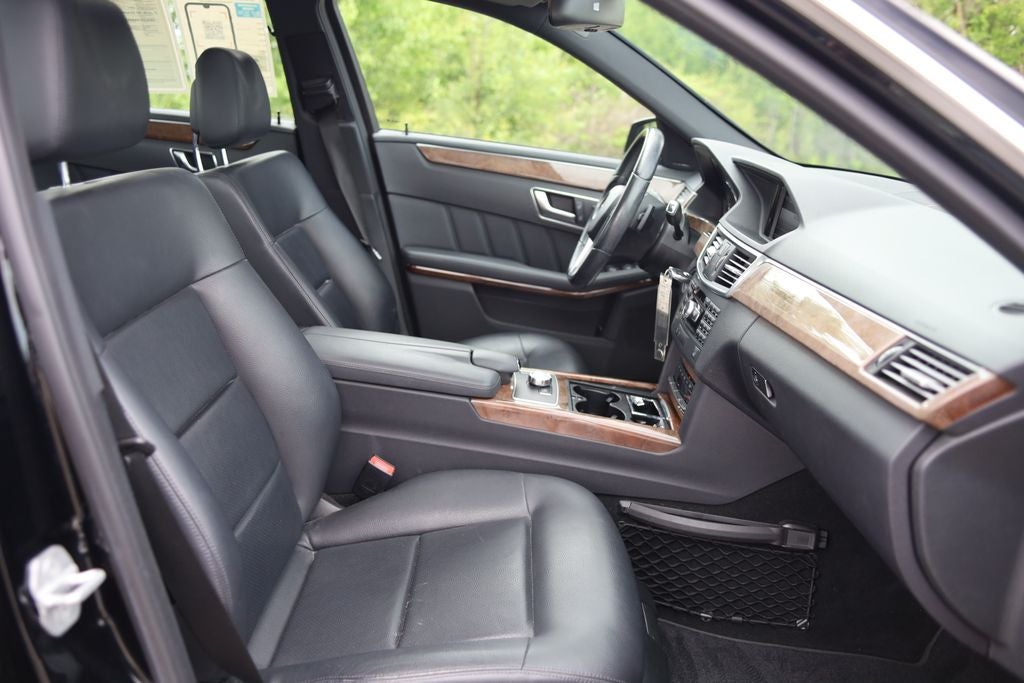 2013 Mercedes-Benz E-Class E 350 4MATIC®