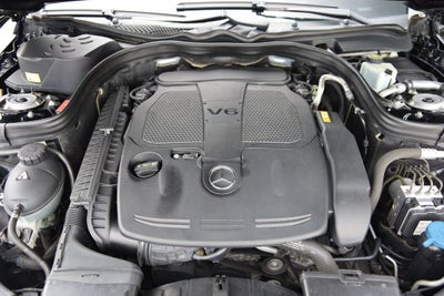 2013 Mercedes-Benz E-Class E 350 4MATIC®