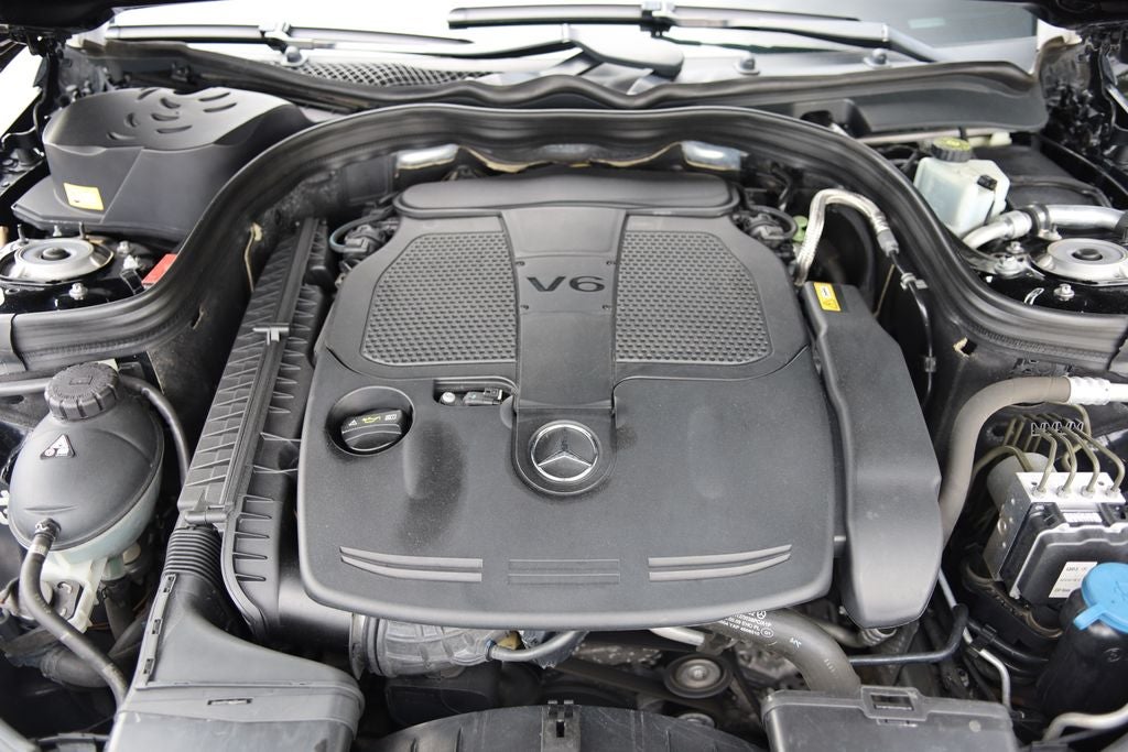 2013 Mercedes-Benz E-Class E 350 4MATIC®