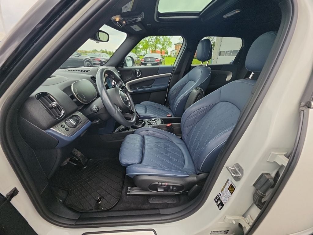 2024 MINI Cooper S Countryman Iconic