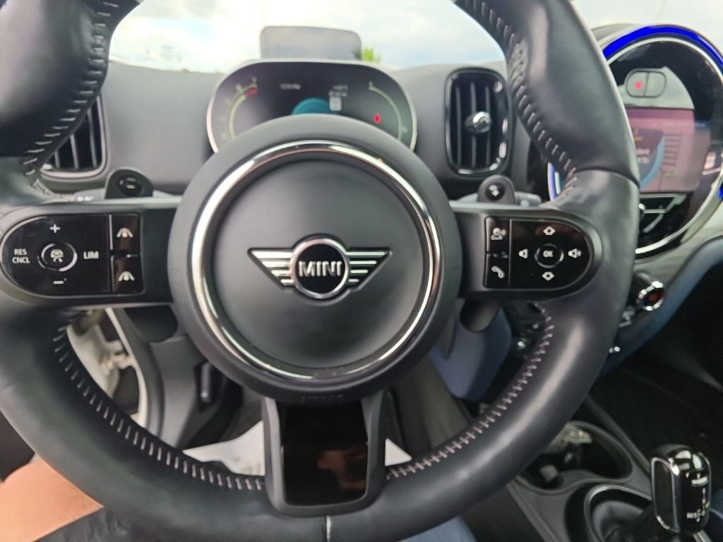 2024 MINI Cooper S Countryman Iconic