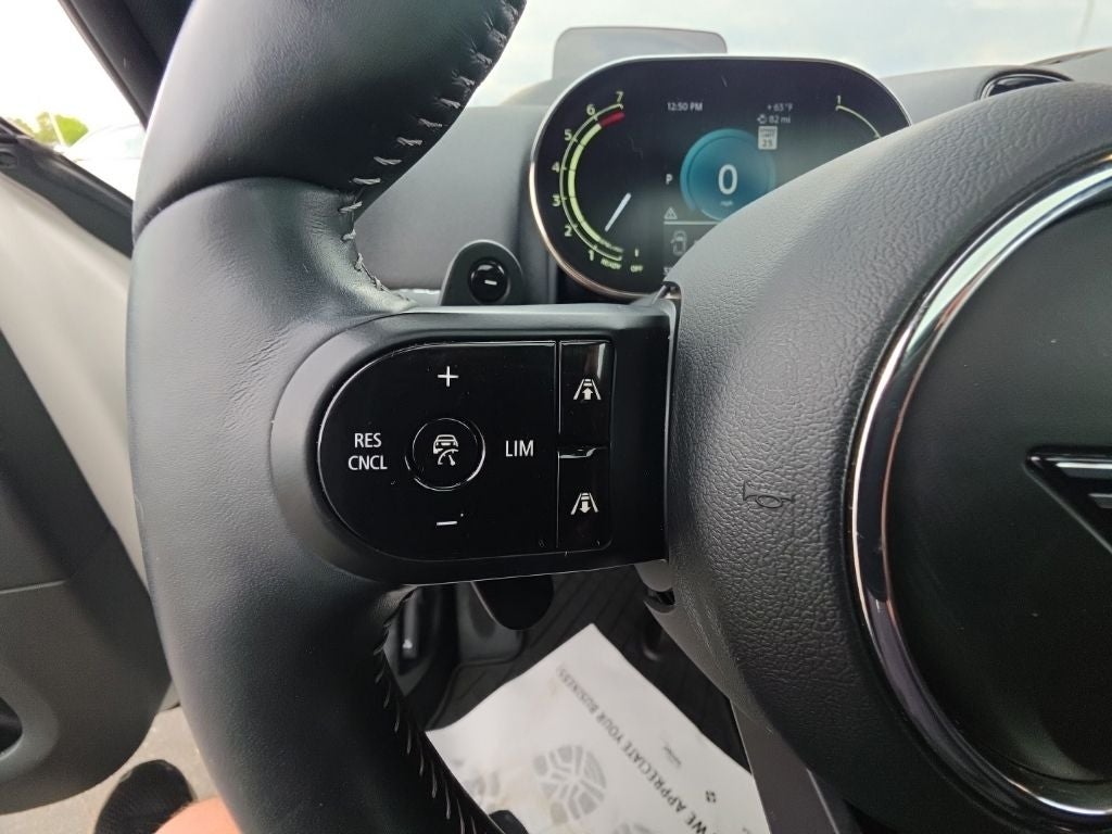 2024 MINI Cooper S Countryman Iconic
