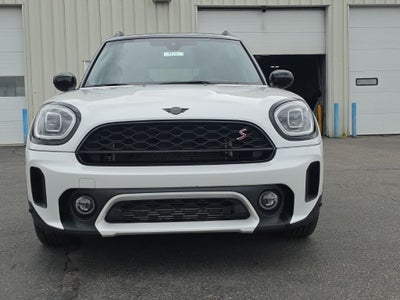 2024 MINI Cooper S Countryman Iconic