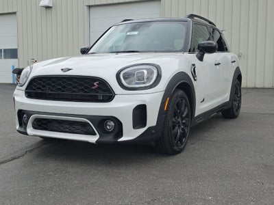 2024 MINI Cooper S Countryman Iconic