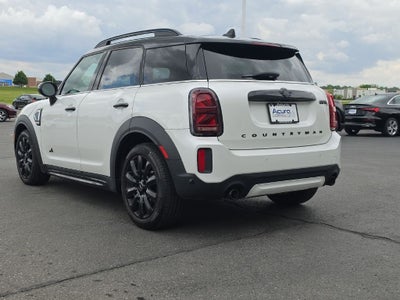2024 MINI Cooper S Countryman Iconic