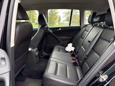 2017 Volkswagen Tiguan 2.0T S 4Motion