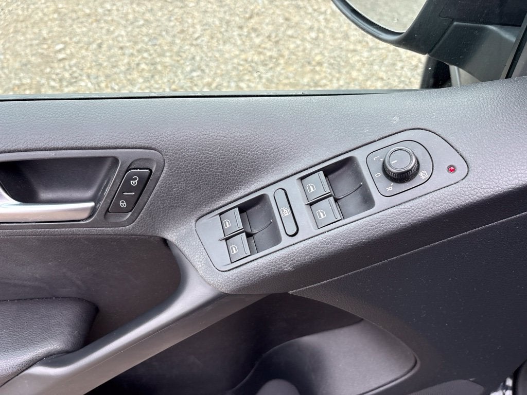 2017 Volkswagen Tiguan 2.0T S 4Motion